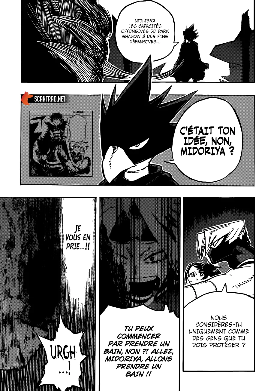 My Hero Academia - 320 - 65510f8f3c686.webp