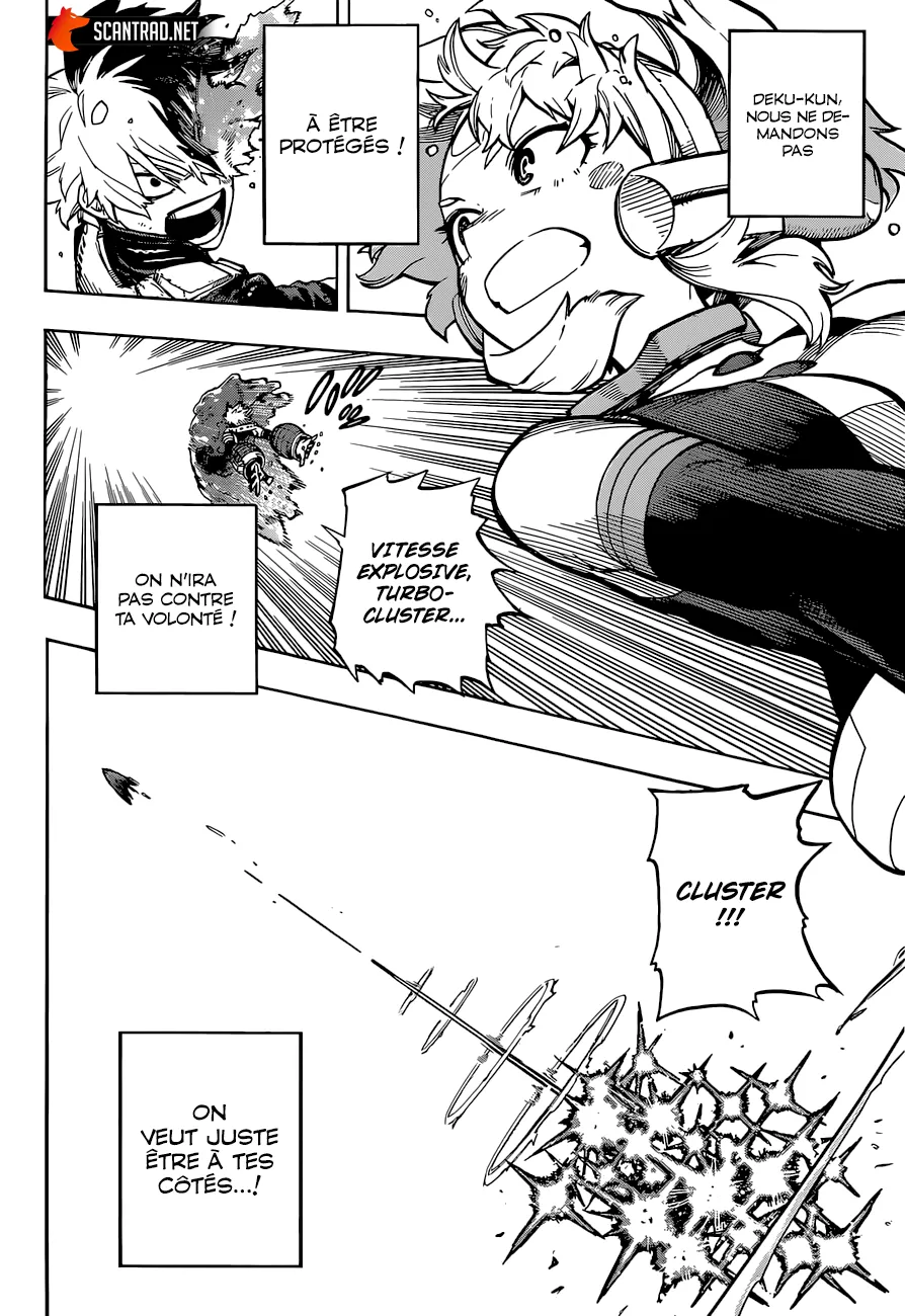 My Hero Academia - 321 - 65510f945c768.webp