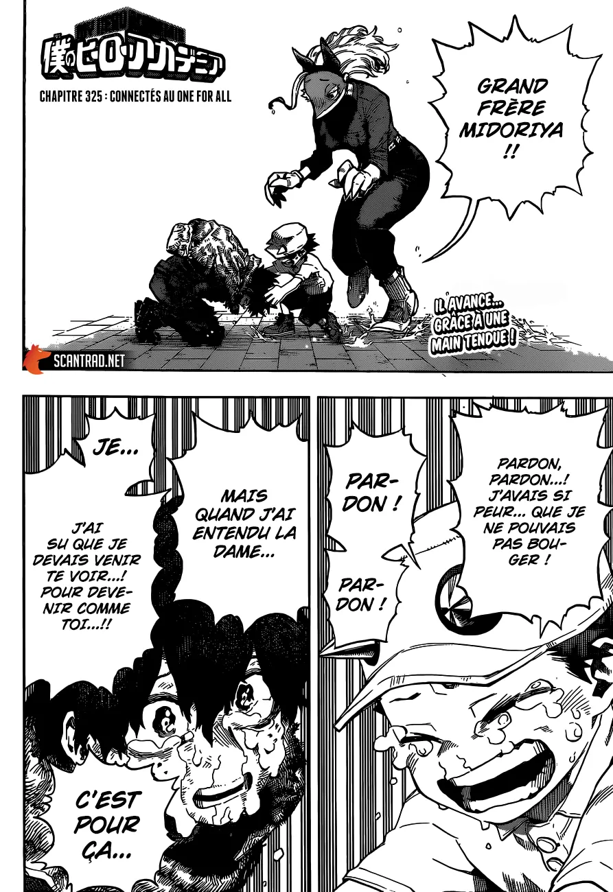 My Hero Academia - 325 - 65510fa47680e.webp