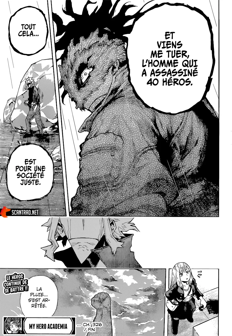 My Hero Academia - 326 - 65510fad78a0a.webp