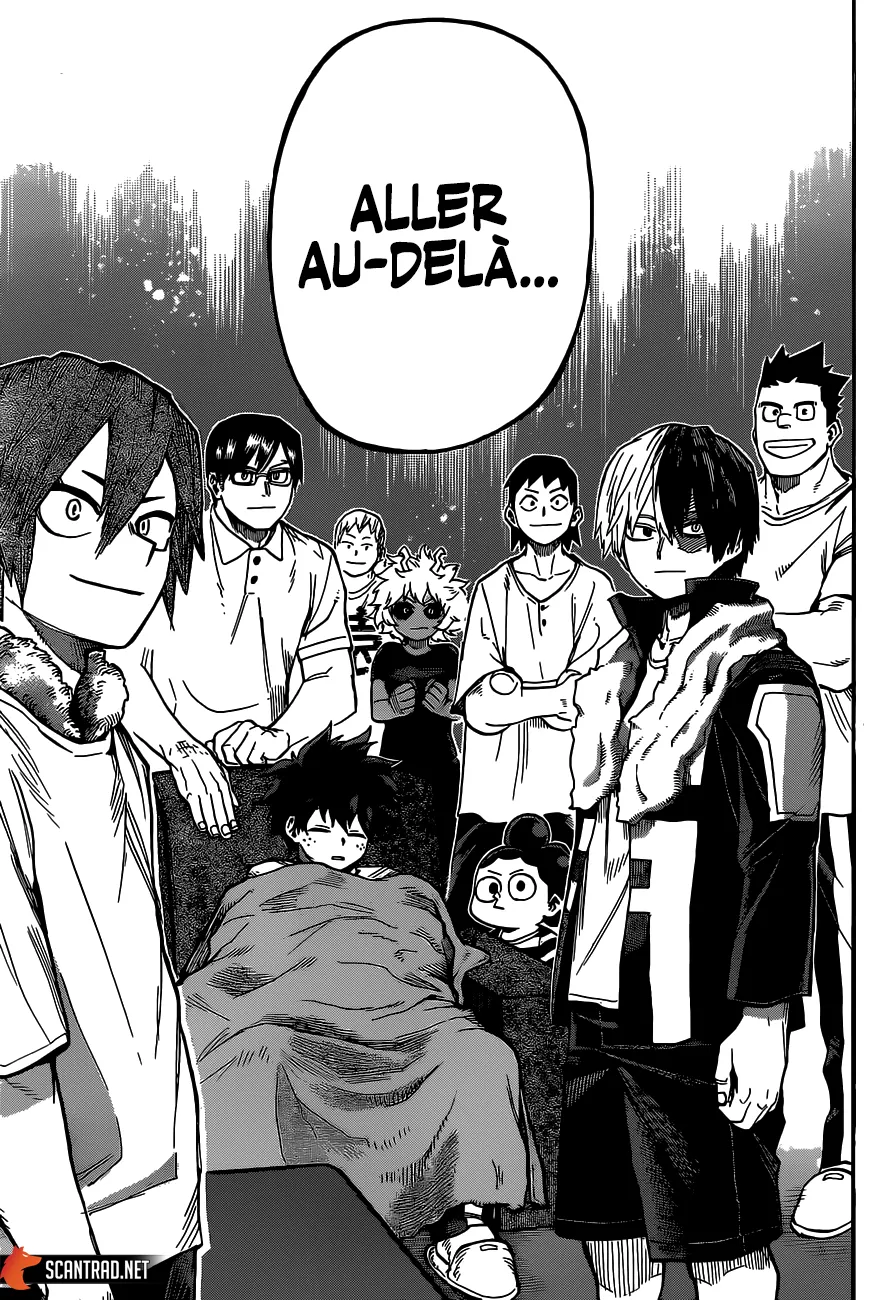 My Hero Academia - 327 - 65510fb1266b9.webp