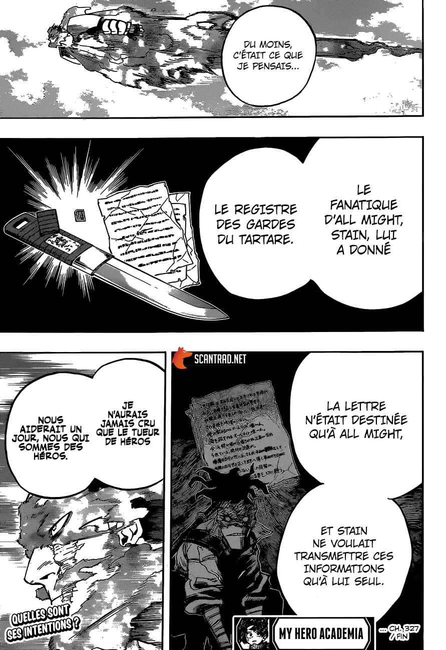 My Hero Academia - 327 - 65510fb1a6490.webp