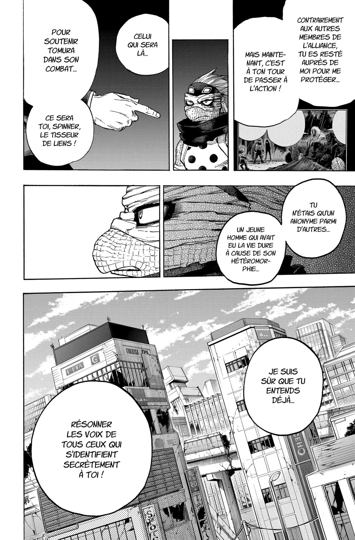 My Hero Academia - 329 - 65512e3f120be.webp