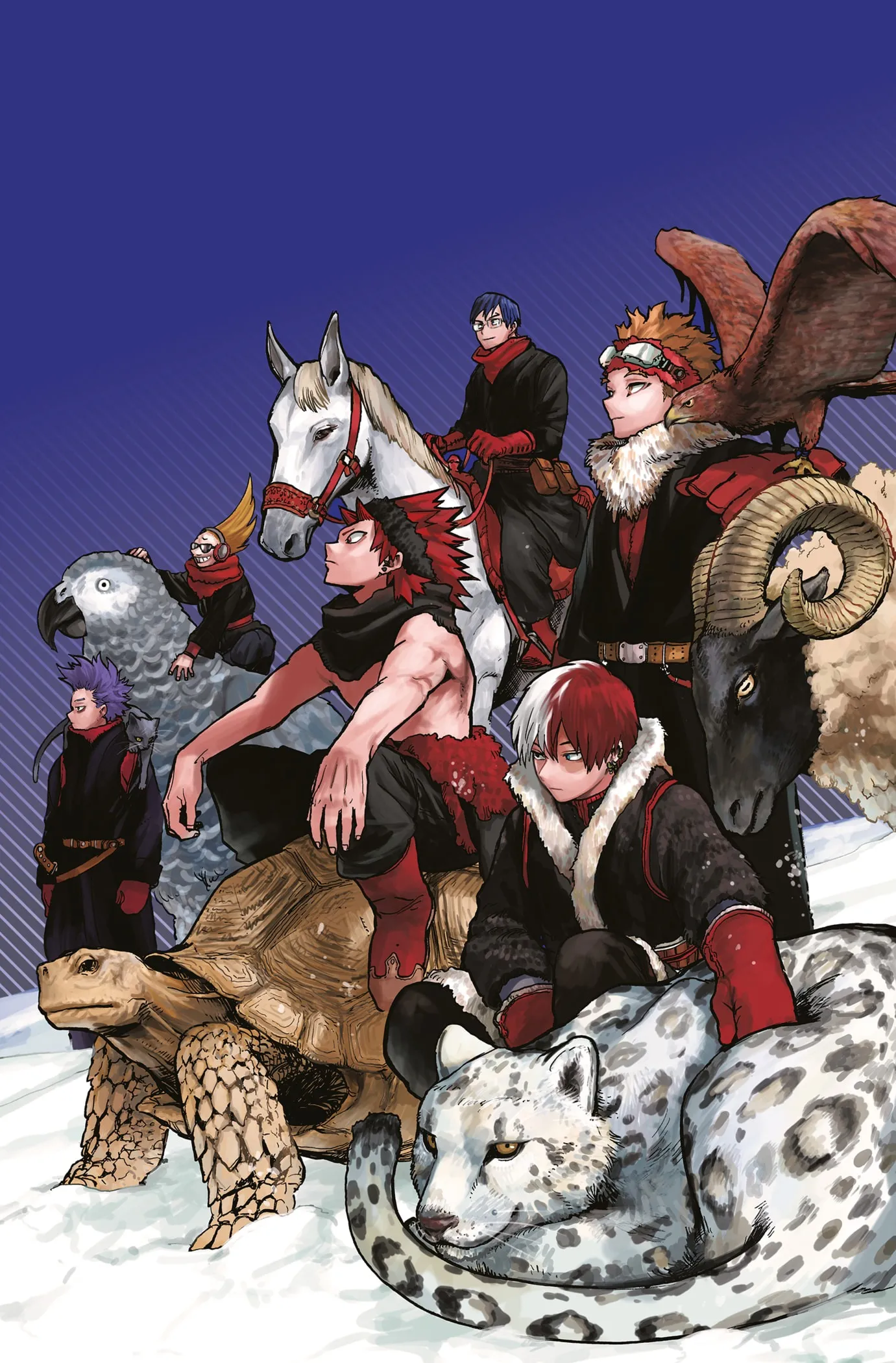 My Hero Academia - 336 - 65512e80406ed.webp
