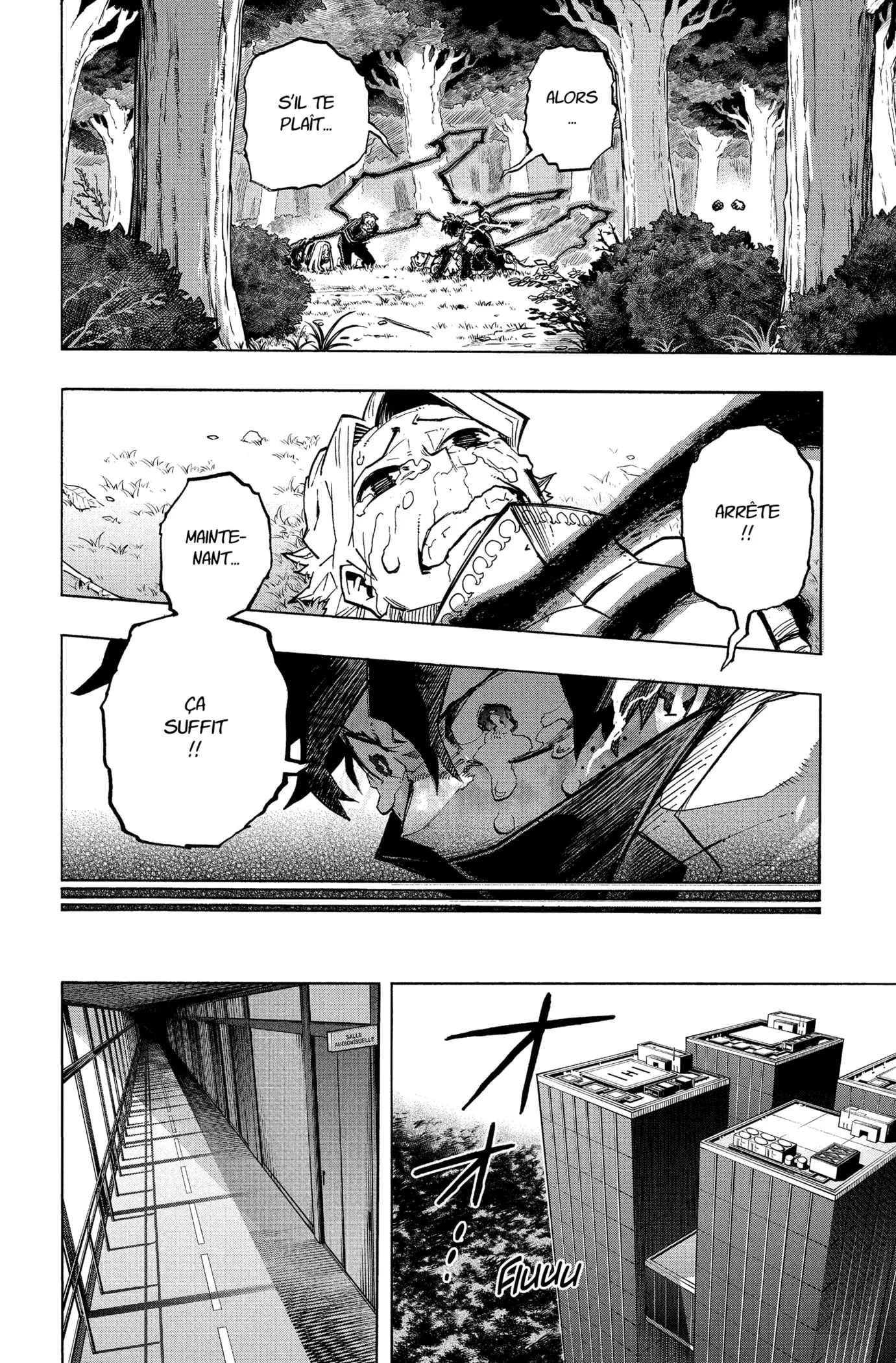 My Hero Academia - 337 - 65512e8e4222f.webp