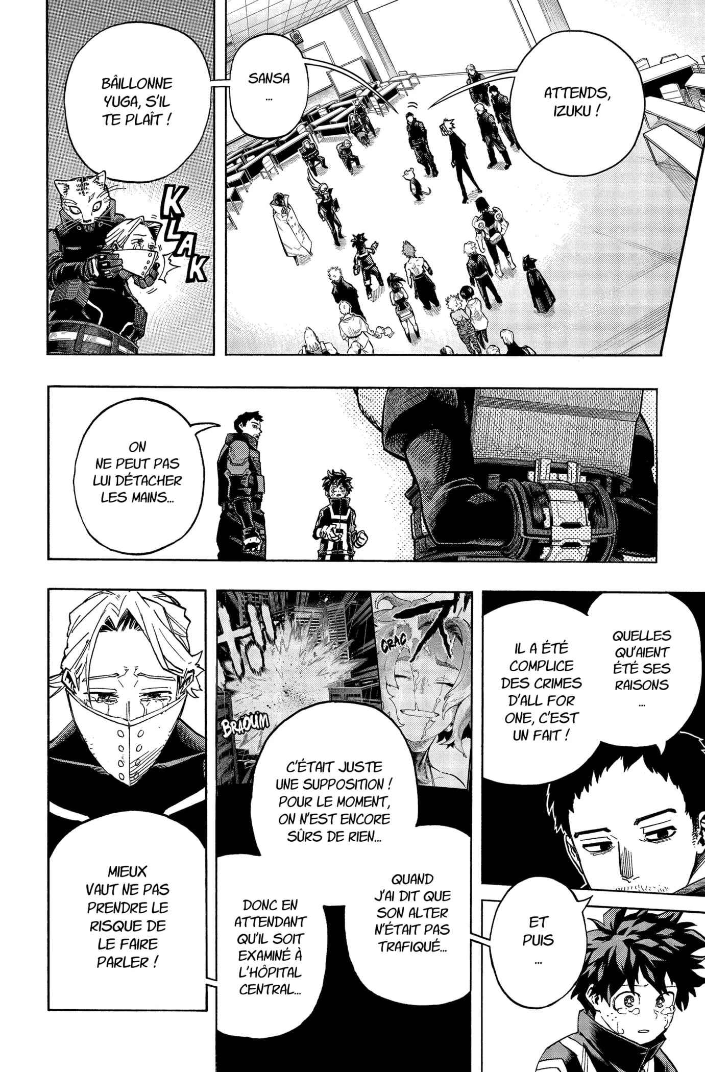 My Hero Academia - 338 - 65512e933836d.webp
