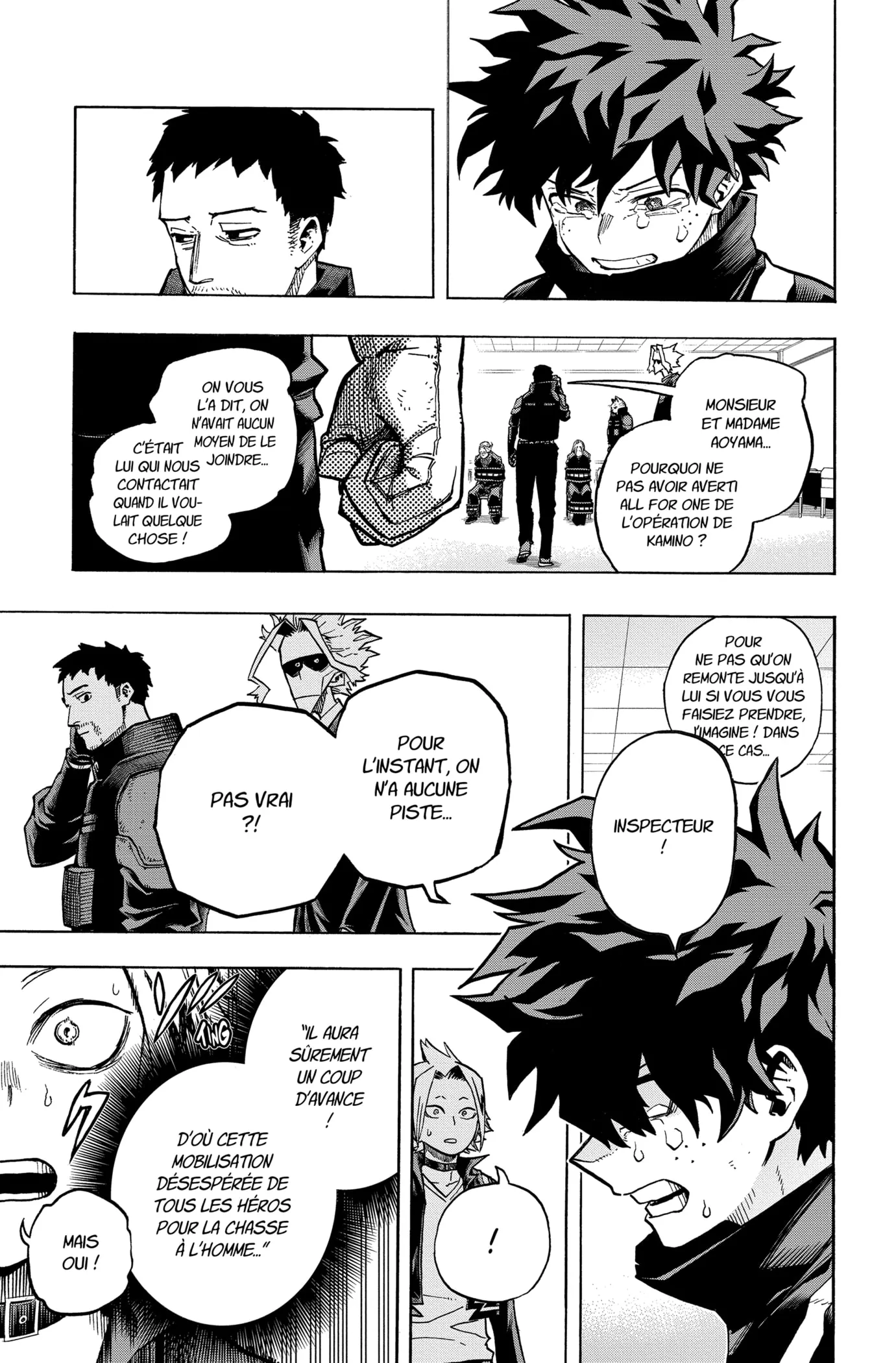My Hero Academia - 338 - 65512e93b747d.webp