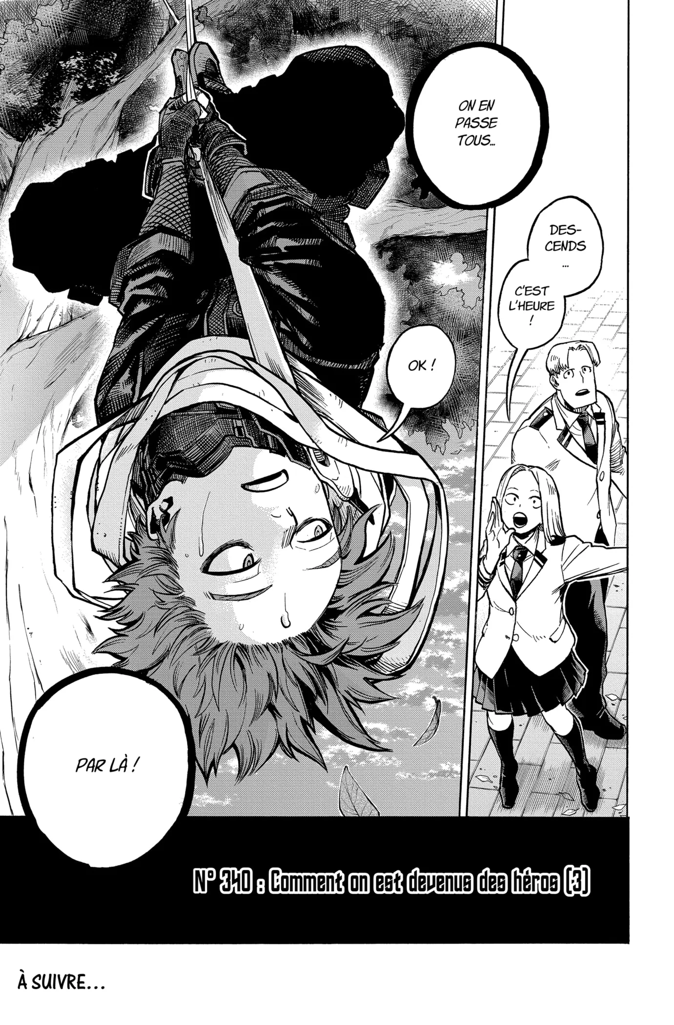 My Hero Academia - 340 - 65512eb0ddb9a.webp