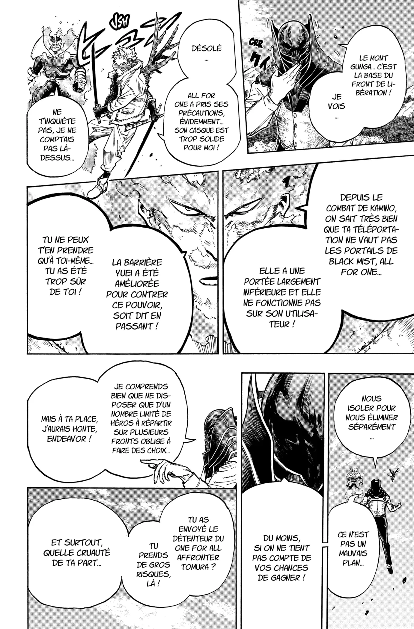 My Hero Academia - 345 - 65512ee32213b.webp