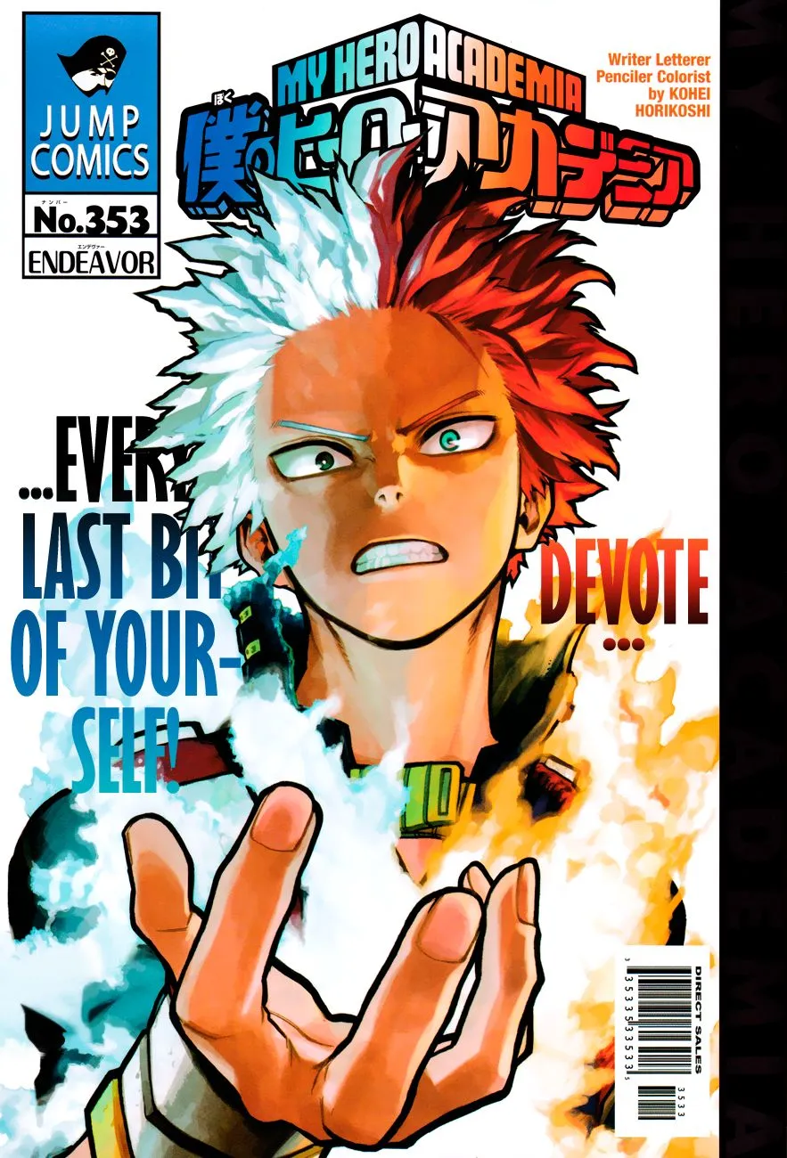 My Hero Academia - 353 - 65512f2e6963a.webp