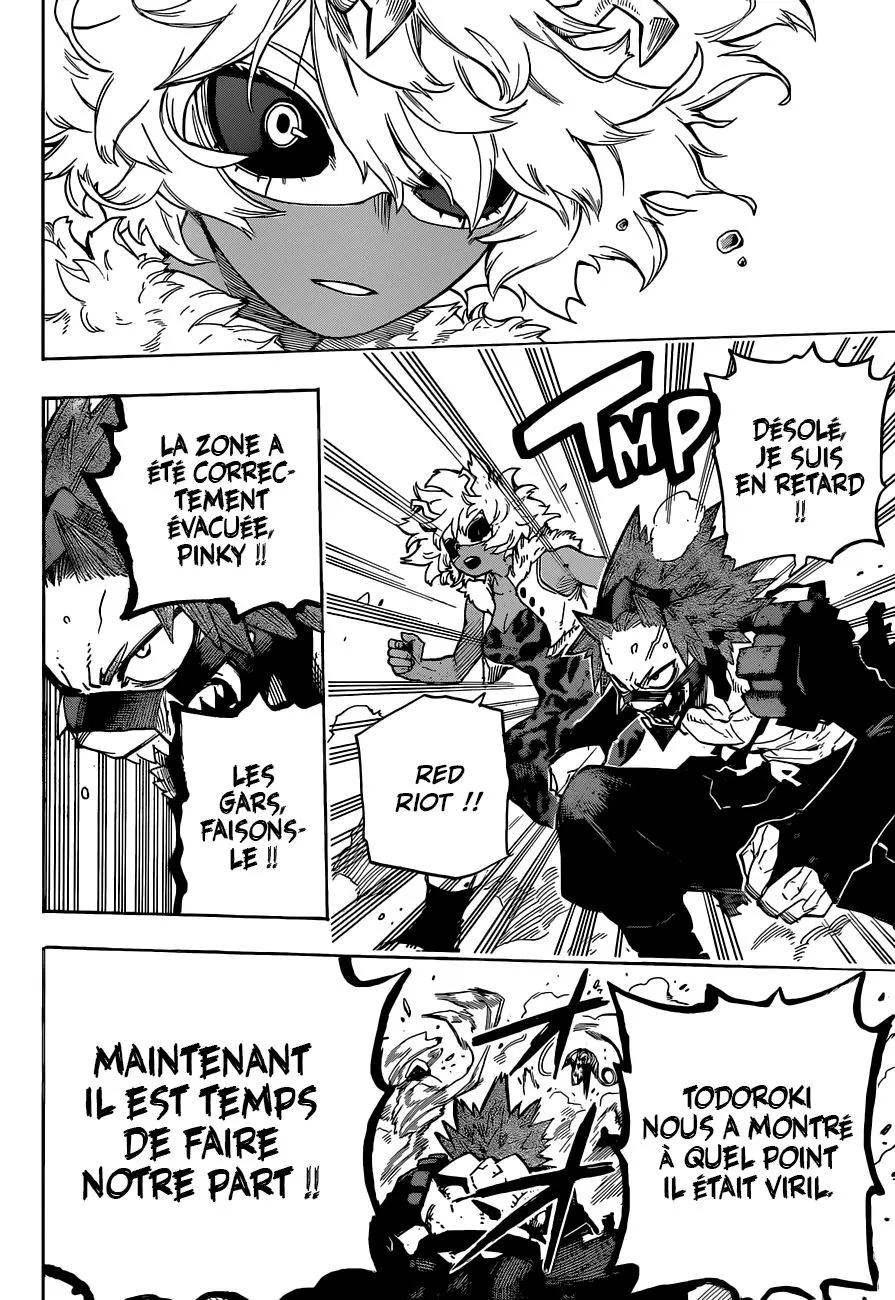 My Hero Academia - 353 - 65512f2fcd618.webp