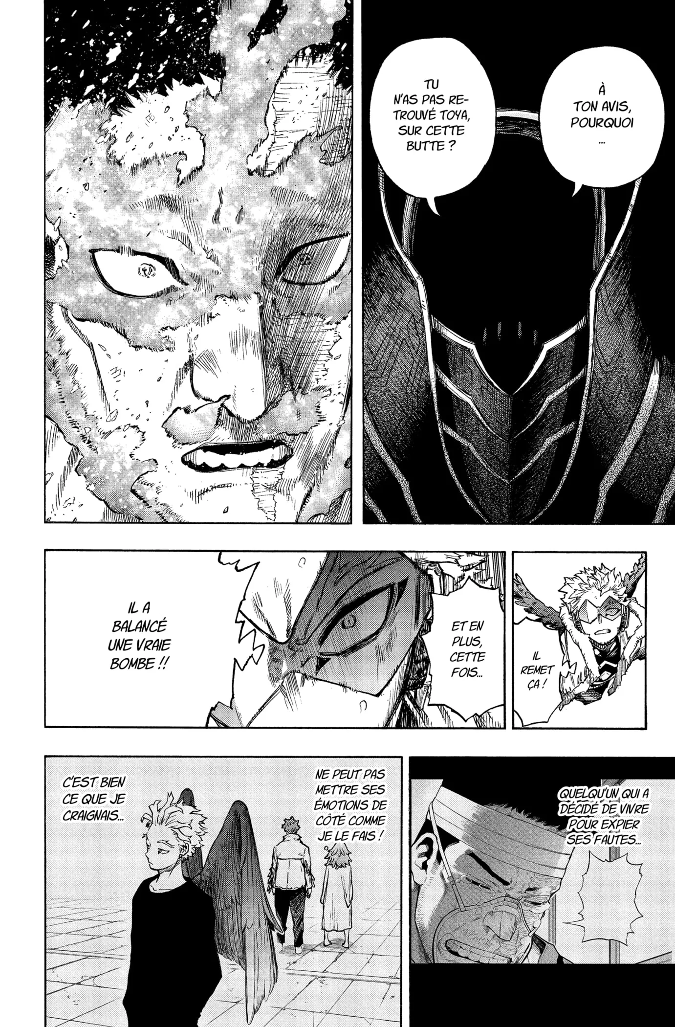 My Hero Academia - 354 - 65512f376a44a.webp