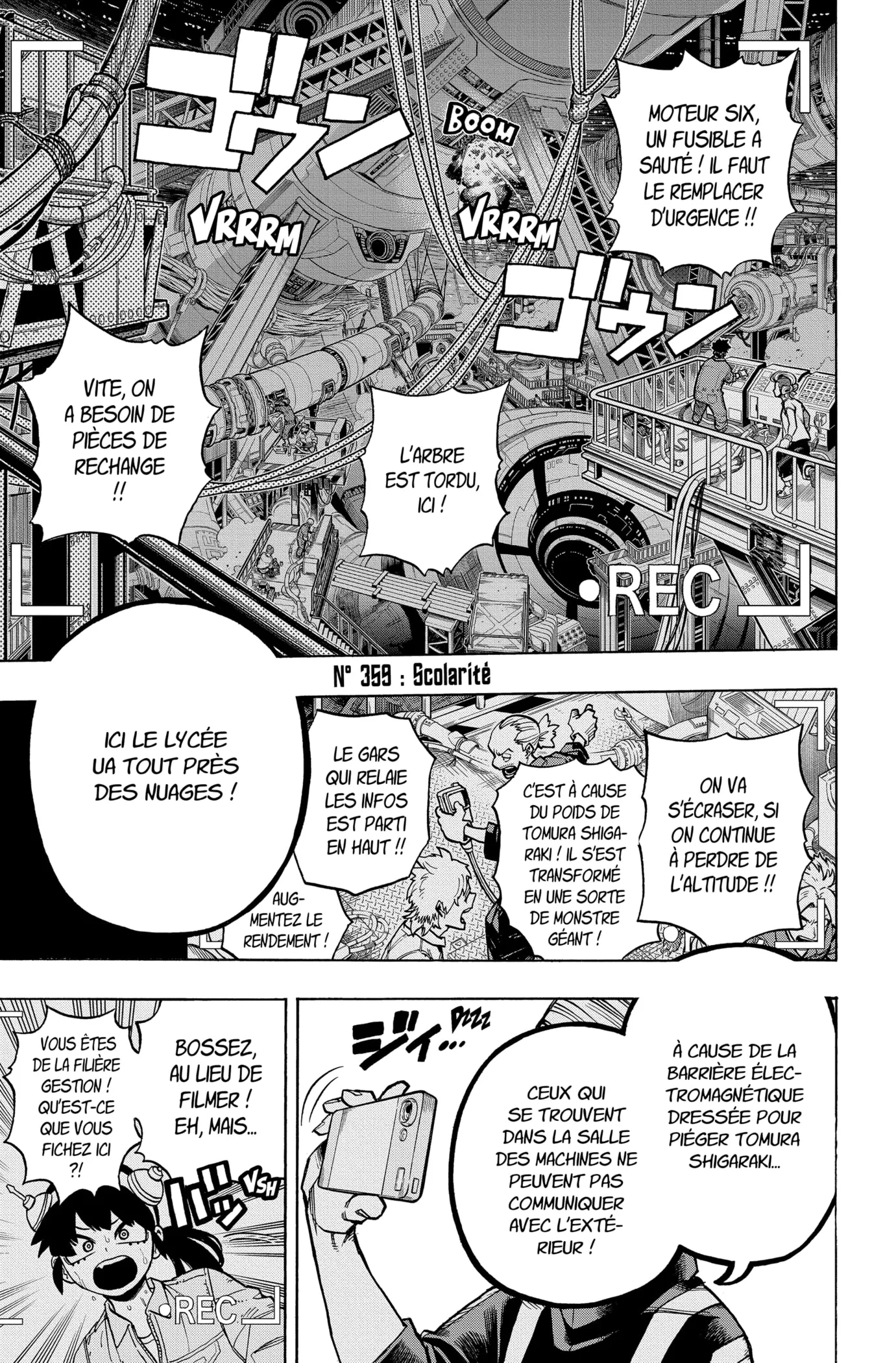 My Hero Academia - 359 - 65512f5fcae9b.webp