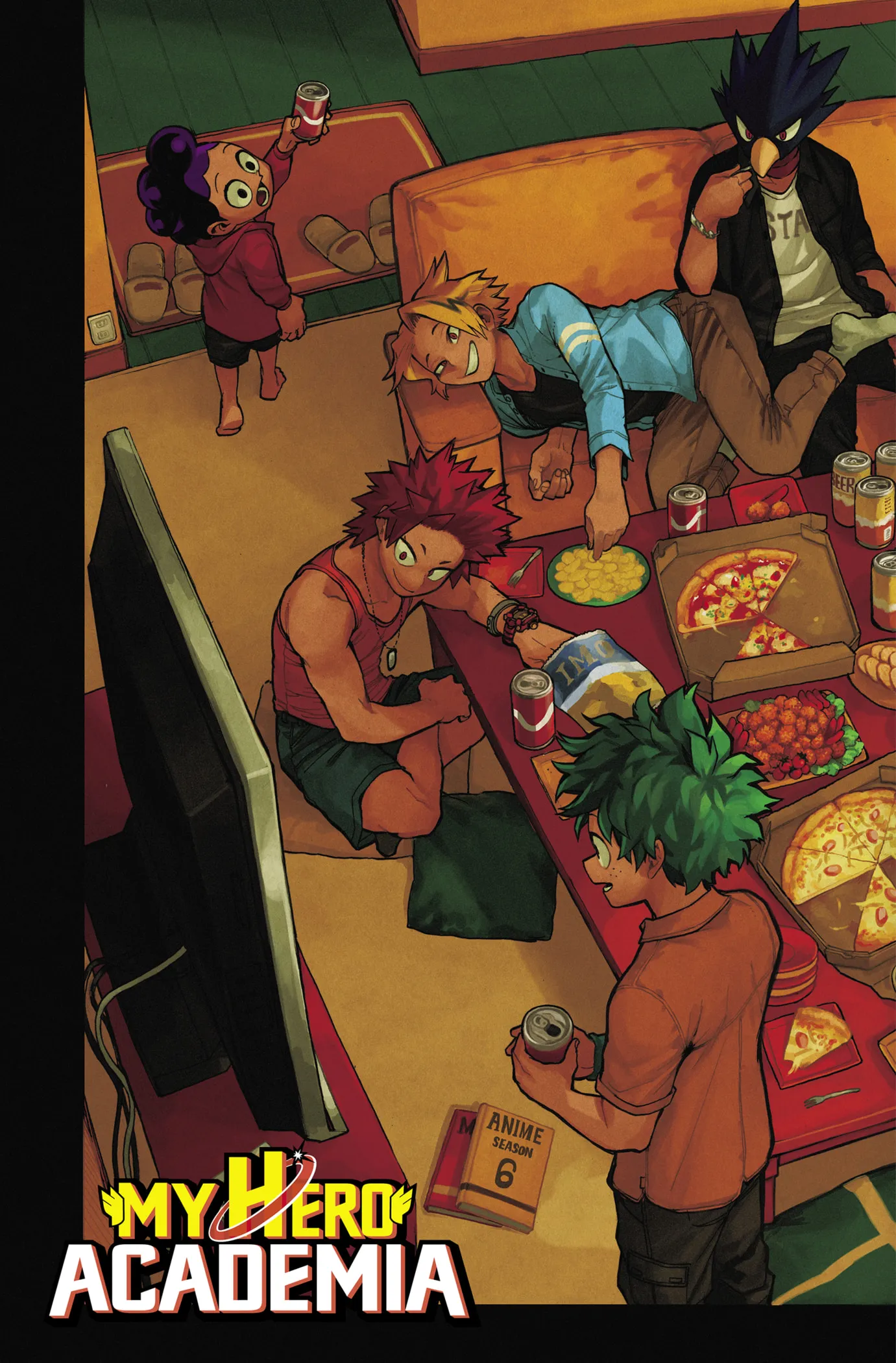My Hero Academia - 367 - 6551340ef3a7f.webp