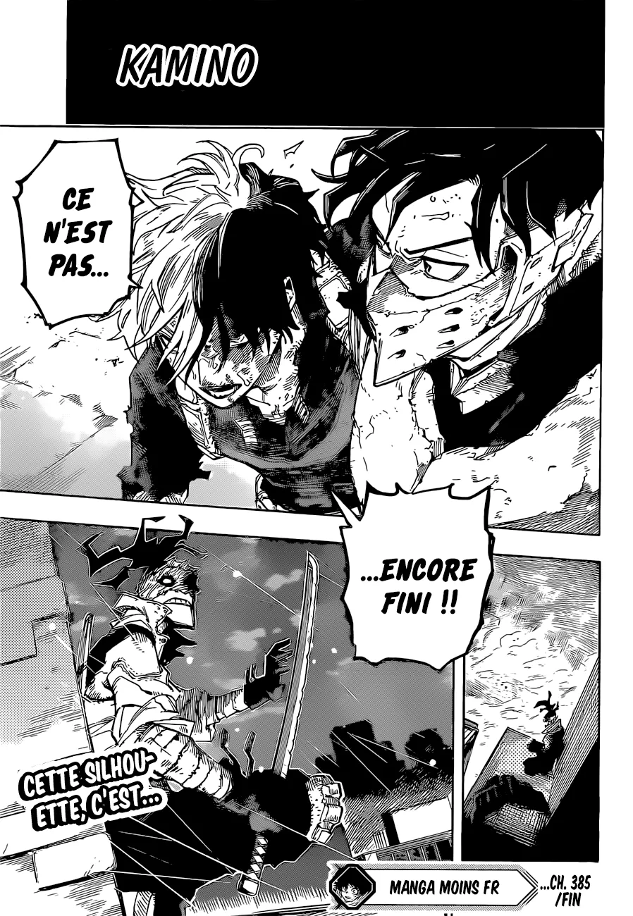 My Hero Academia - 385 - 655134ca5bf9a.webp