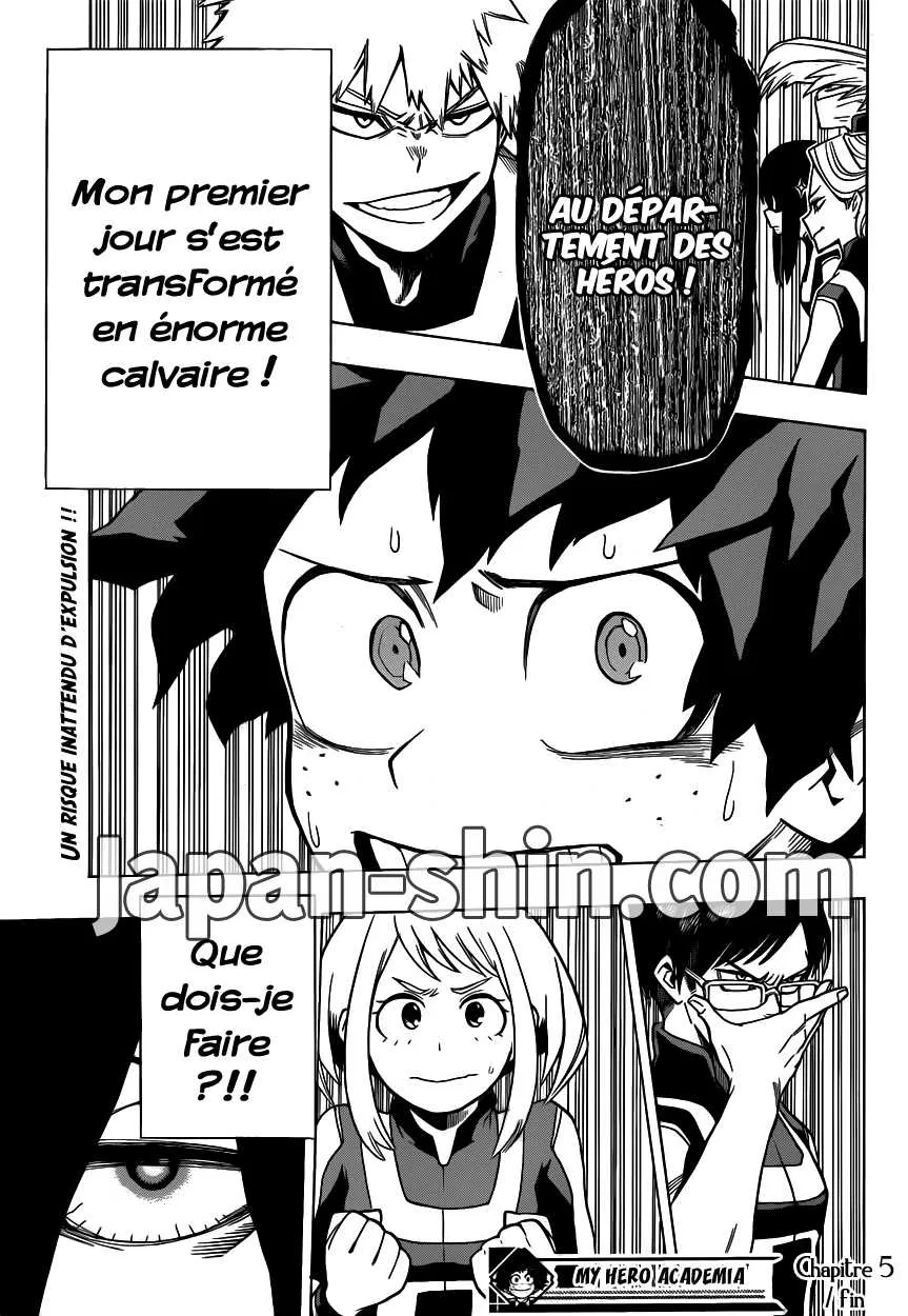 My Hero Academia - 5 - 65510cb9459a4.webp
