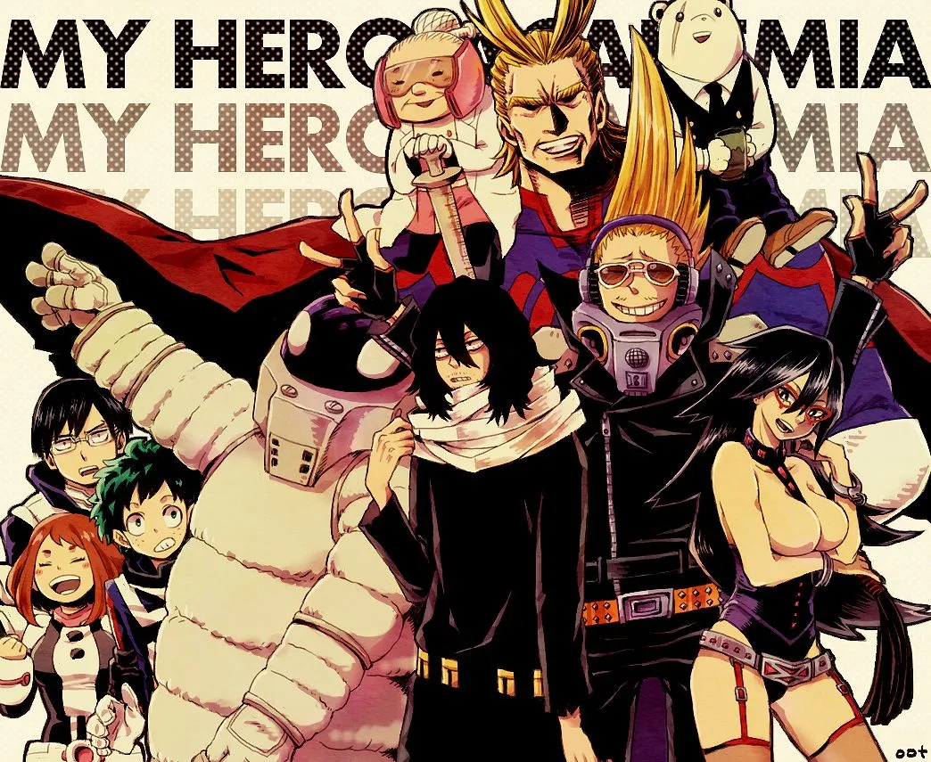 My Hero Academia - 58 - 655136dac2147.webp