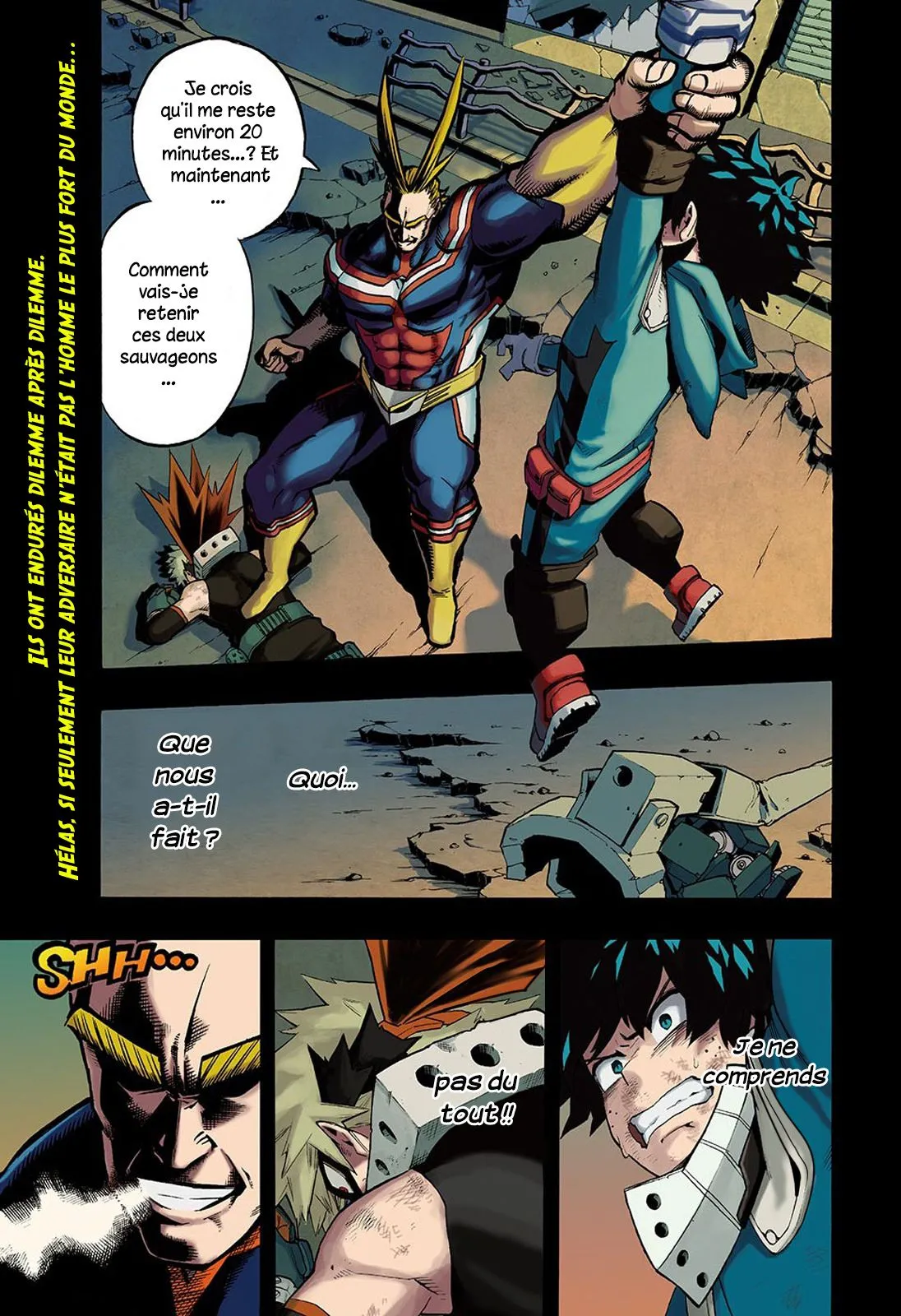 My Hero Academia - 65 - 655136f15cc85.webp