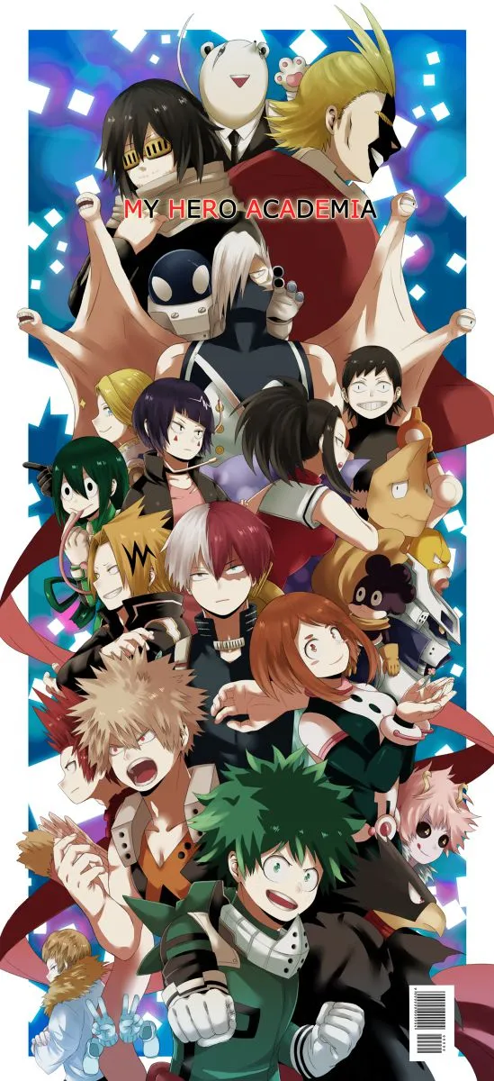 My Hero Academia - 66 - 655136f5e398e.webp