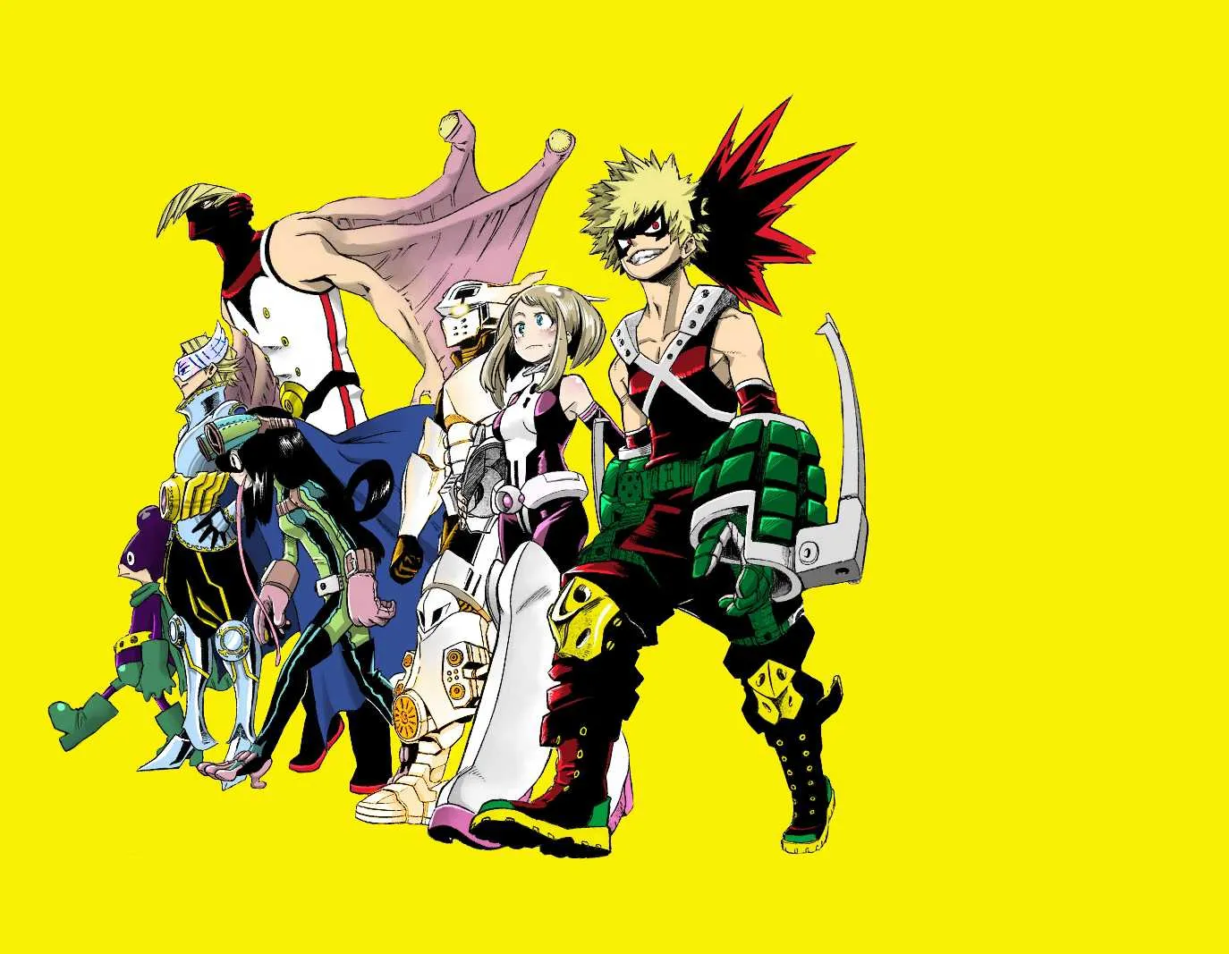 My Hero Academia - 7 - 65510cc282fa3.webp