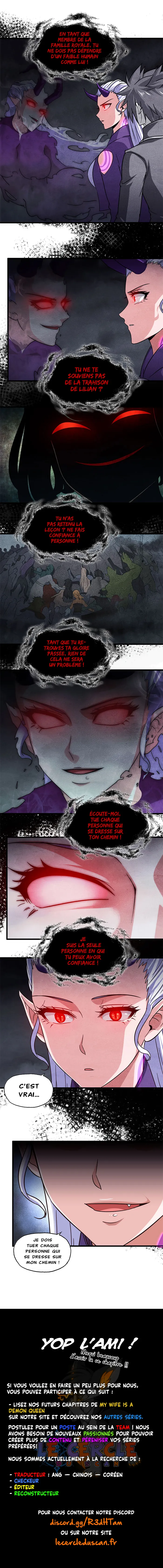 My Wife is a Demon Queen - 133 - 655a9bca7b4c5.webp