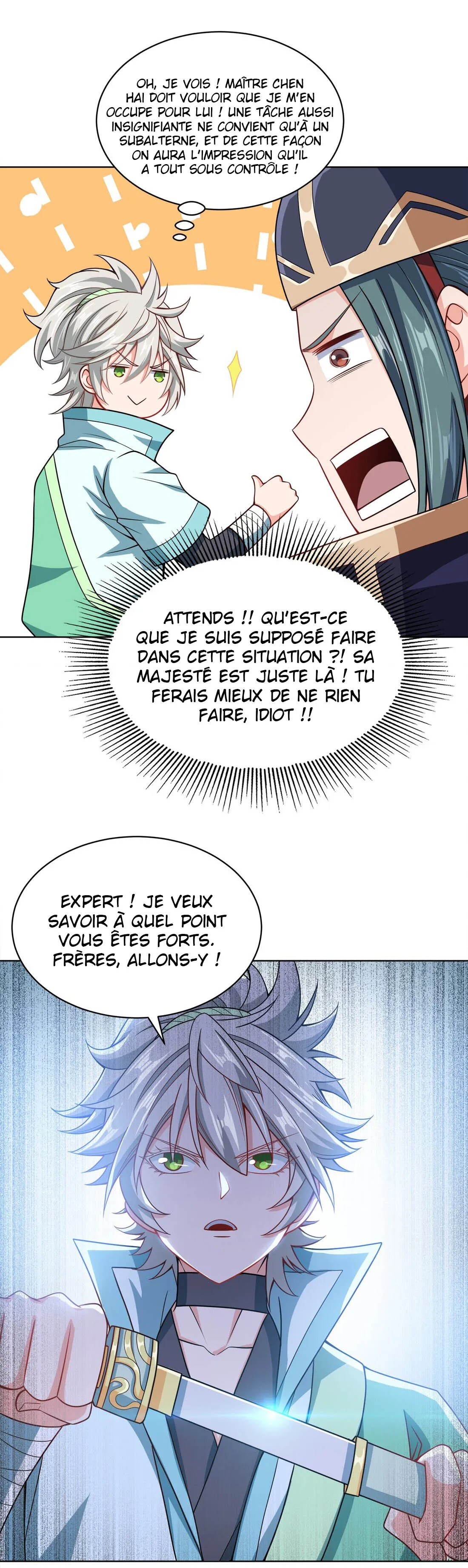 My Wife Is Actually The Empress? - 25 - 65f25a5724955.webp
