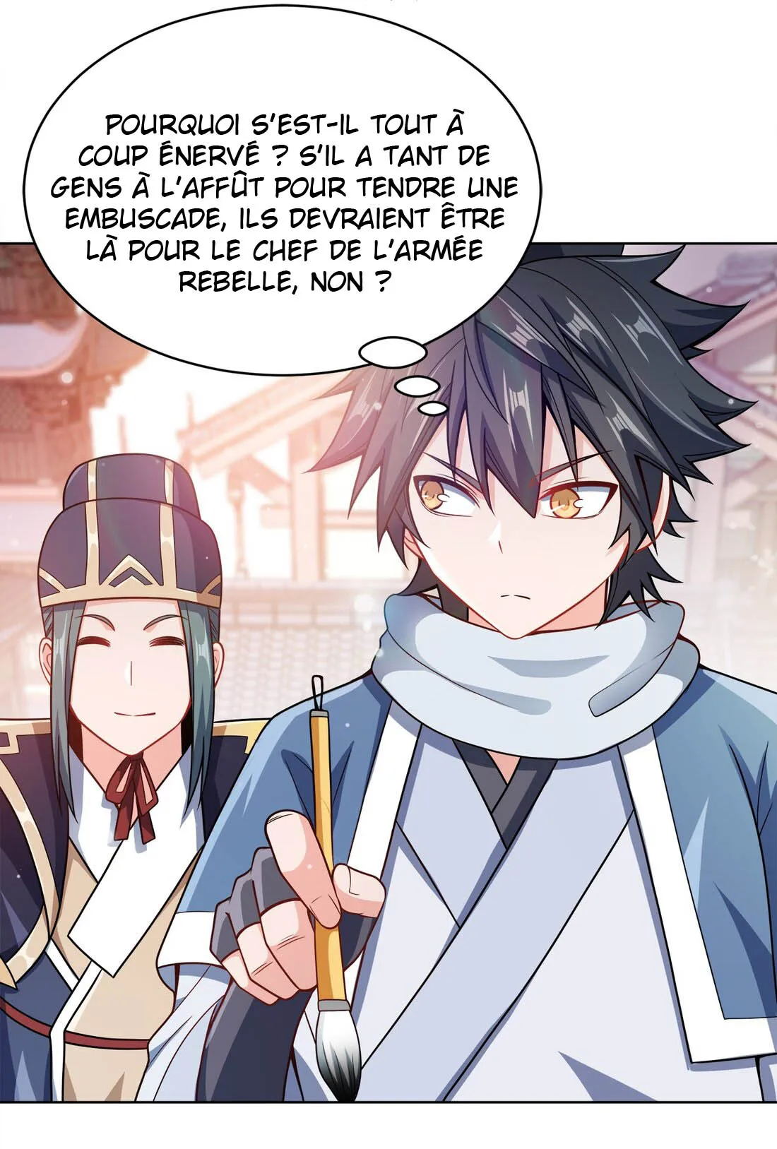 My Wife Is Actually The Empress? - 25 - 65f25a58941b6.webp
