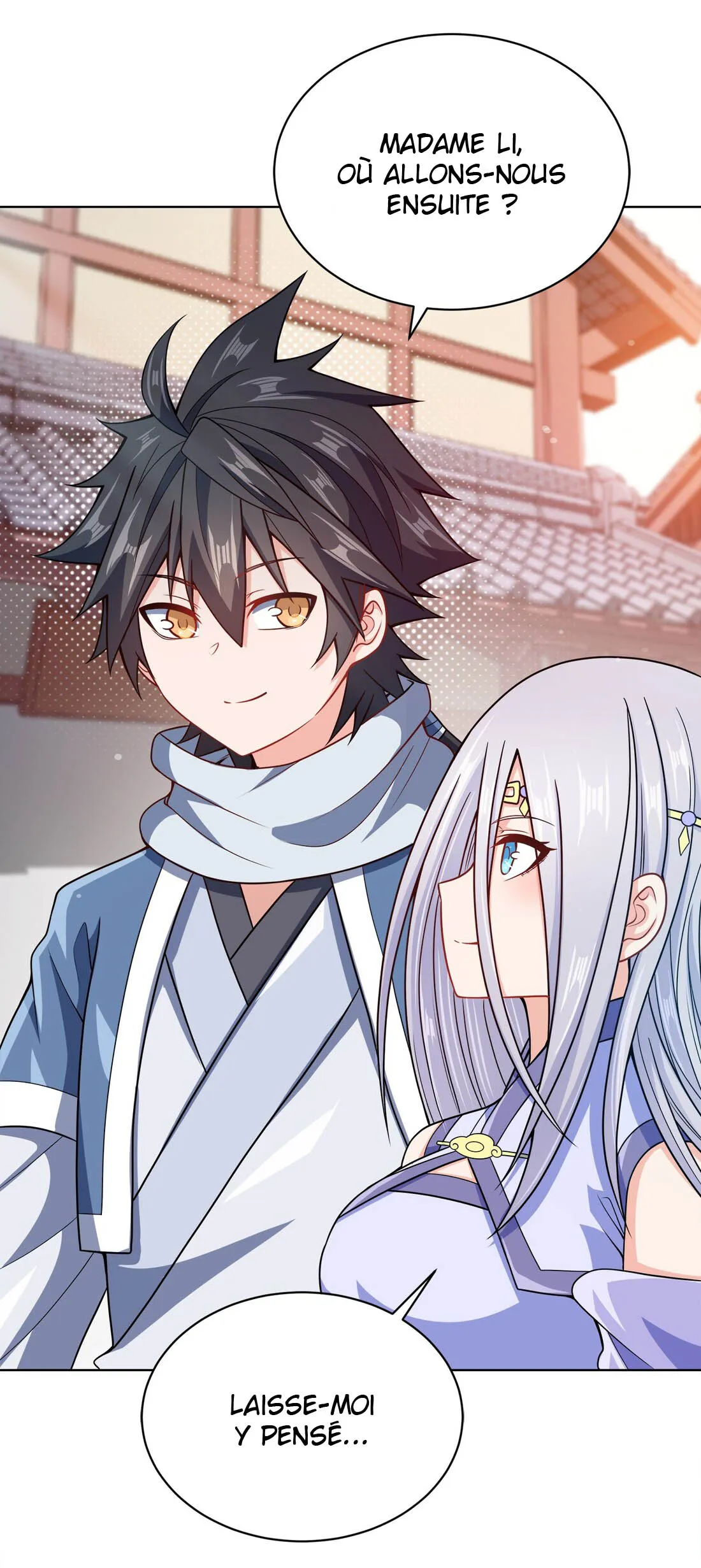 My Wife Is Actually The Empress? - 25 - 65f25a595f6f0.webp