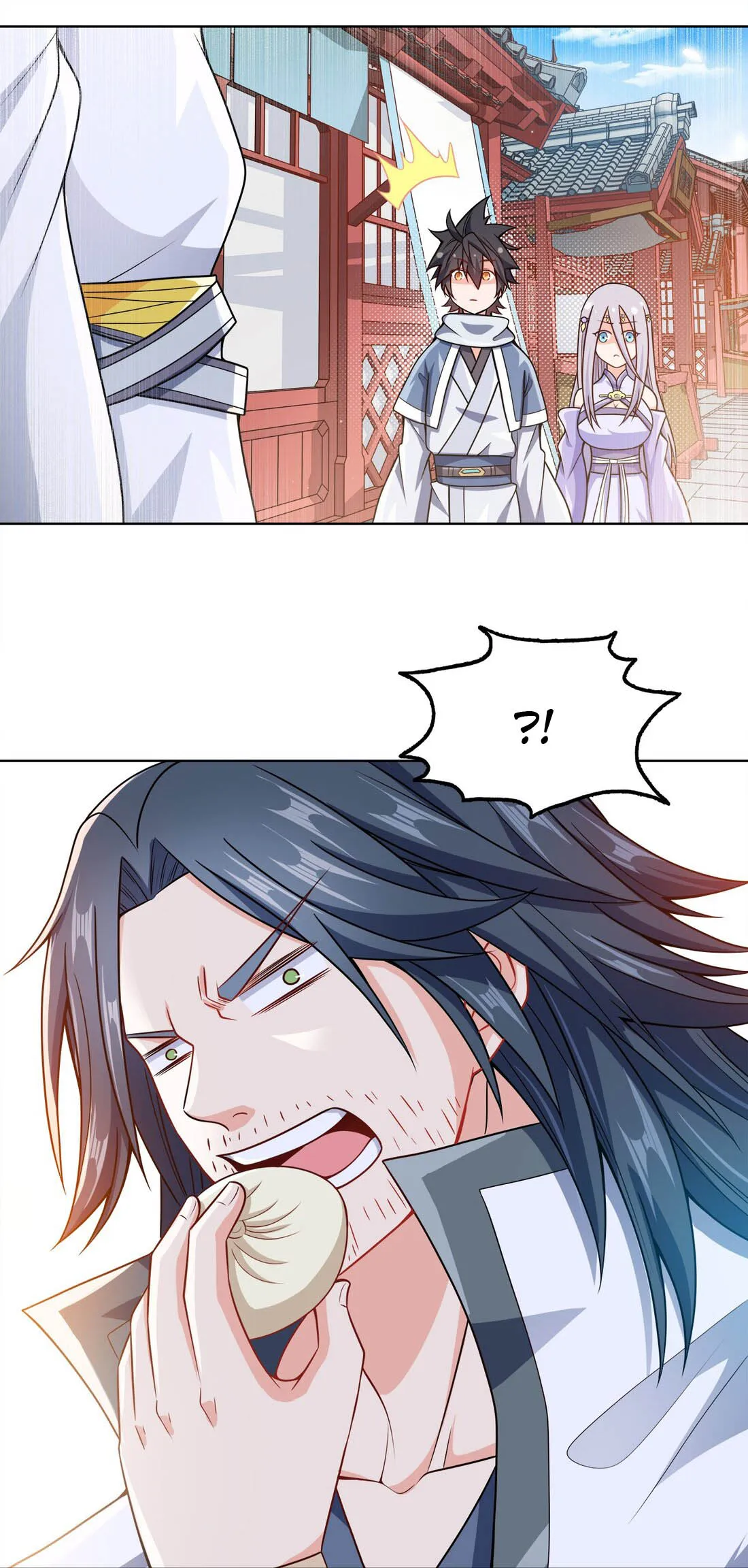 My Wife Is Actually The Empress? - 25 - 65f25a59c3eac.webp