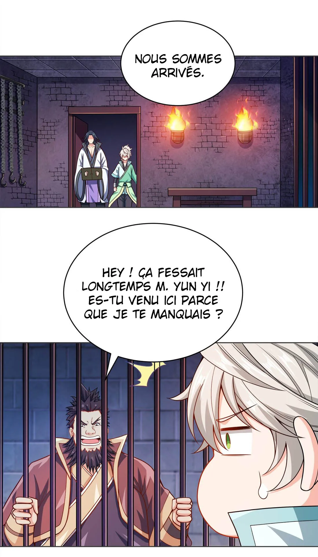My Wife Is Actually The Empress? - 25 - 65f25a5f58add.webp
