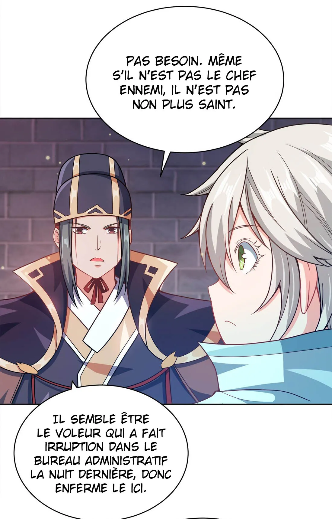 My Wife Is Actually The Empress? - 25 - 65f25a6249fc2.webp