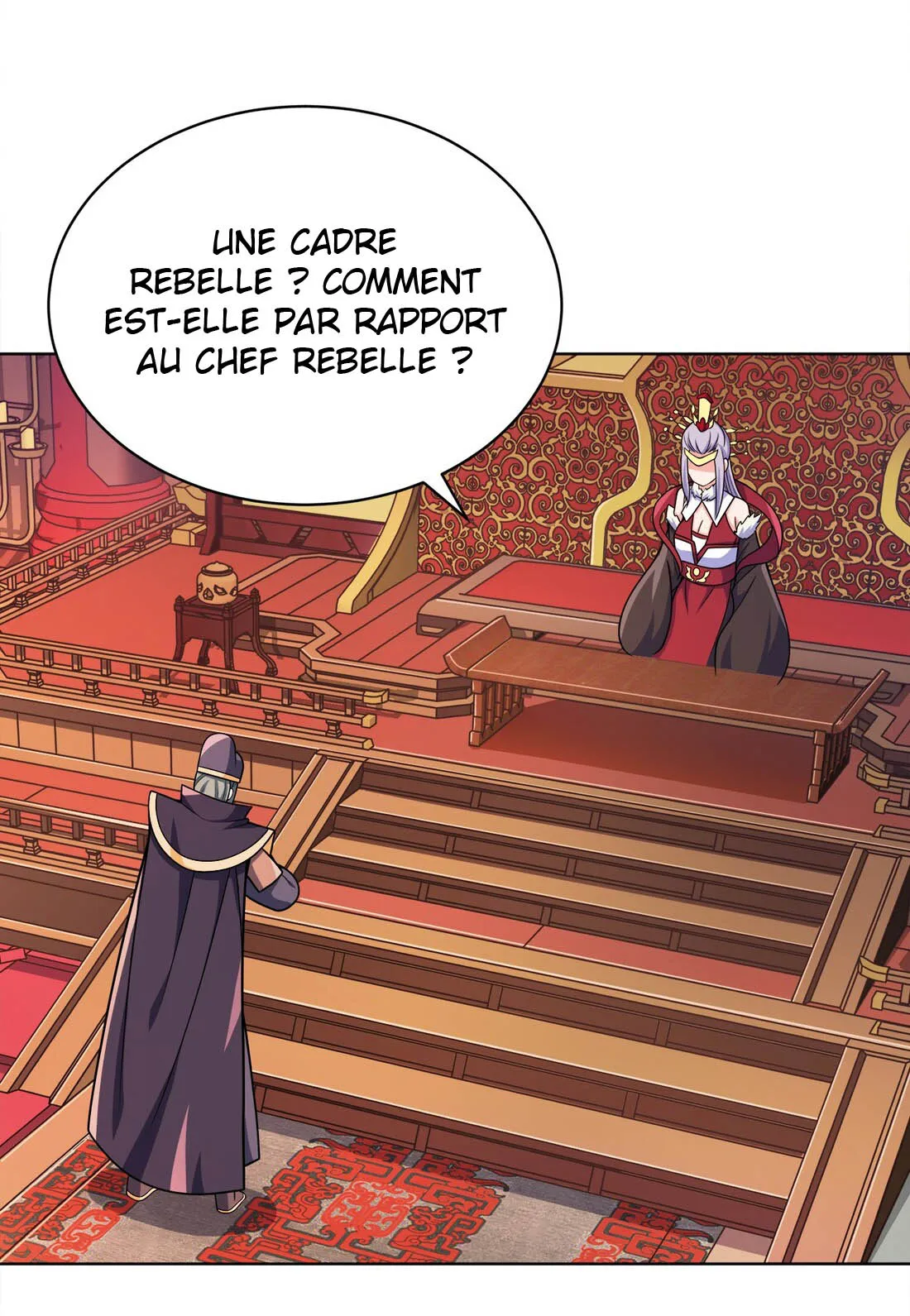 My Wife Is Actually The Empress? - 30 - 65f25aa136dd9.webp