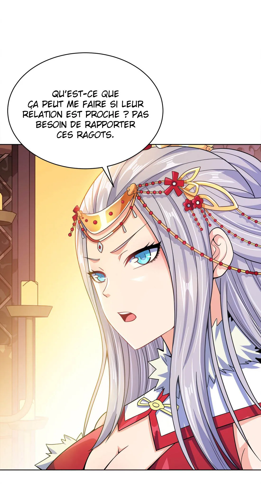 My Wife Is Actually The Empress? - 30 - 65f25aa1d0dcd.webp