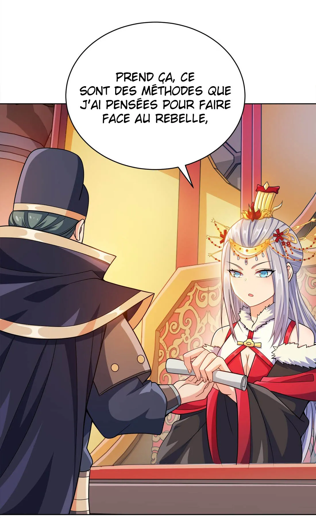 My Wife Is Actually The Empress? - 30 - 65f25aa2506d4.webp