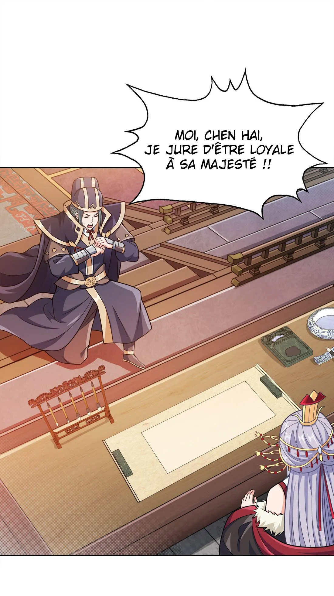 My Wife Is Actually The Empress? - 30 - 65f25aa455741.webp