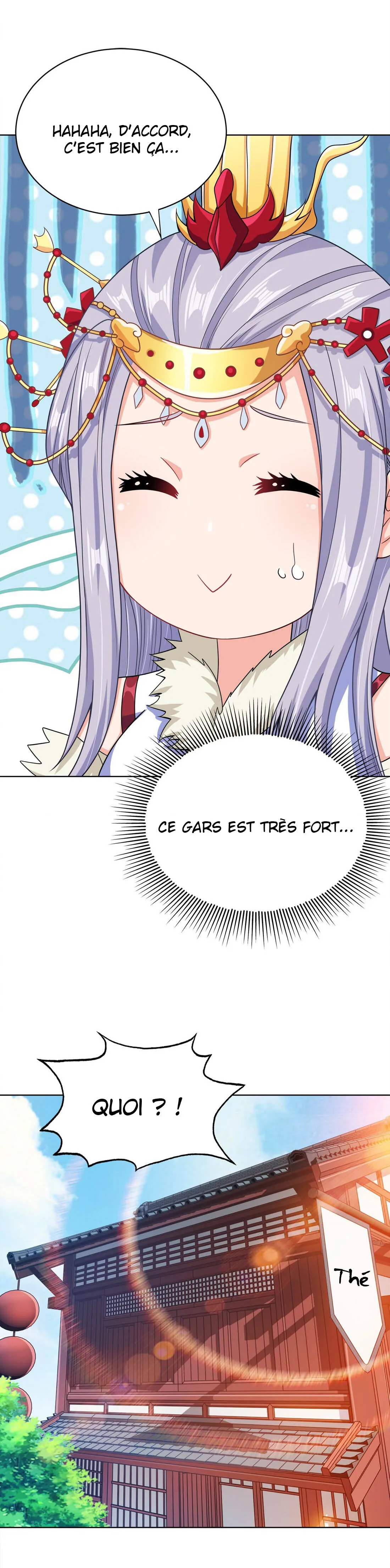 My Wife Is Actually The Empress? - 30 - 65f25aa4f1256.webp