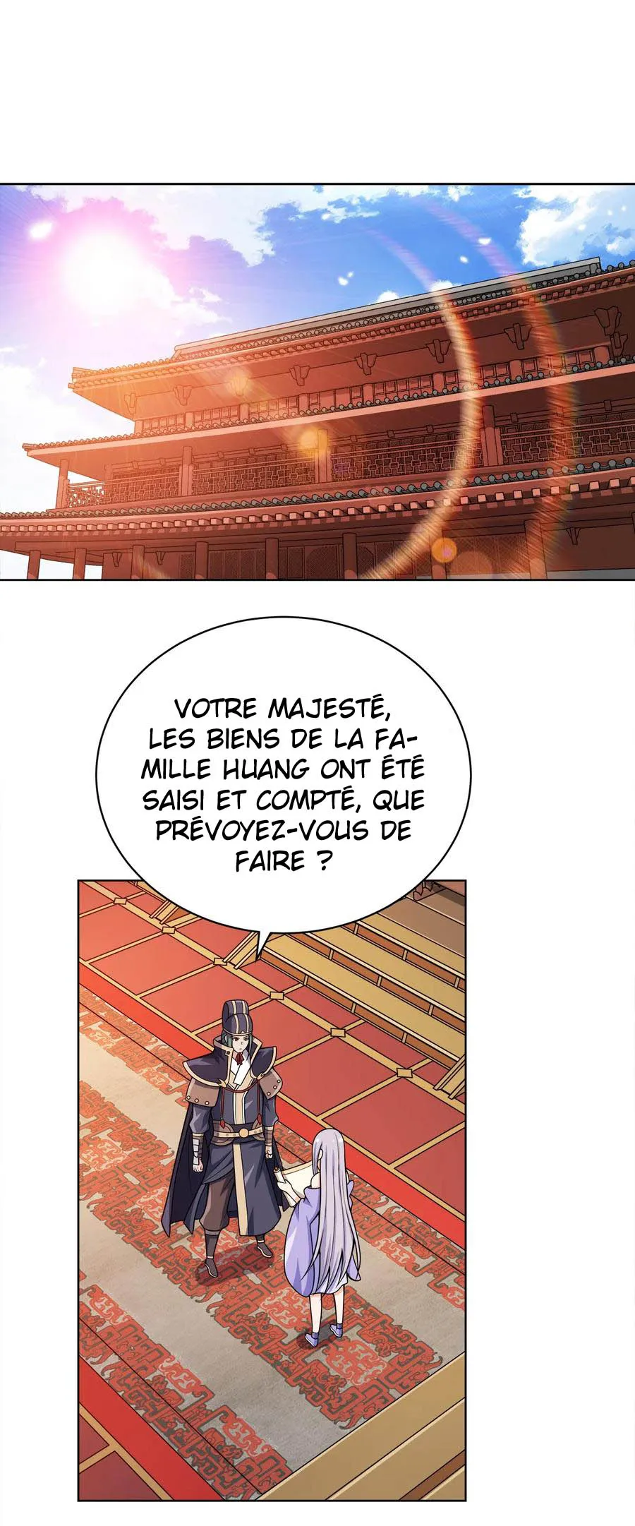 My Wife Is Actually The Empress? - 35 - 65f25ae0a661a.webp