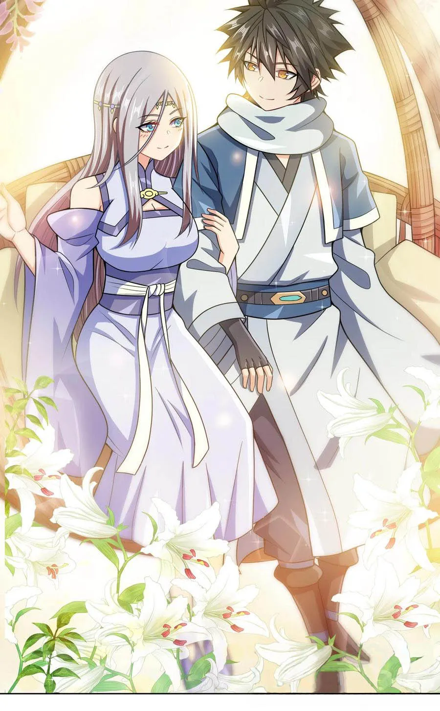 My Wife Is Actually The Empress? - 35 - 65f25ae292a39.webp