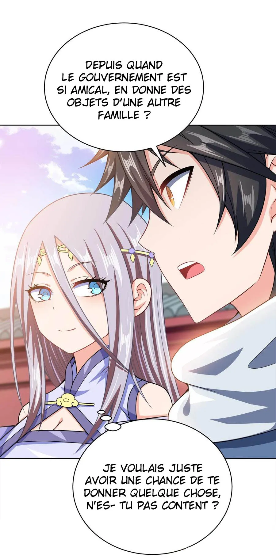 My Wife Is Actually The Empress? - 35 - 65f25ae32cb4d.webp