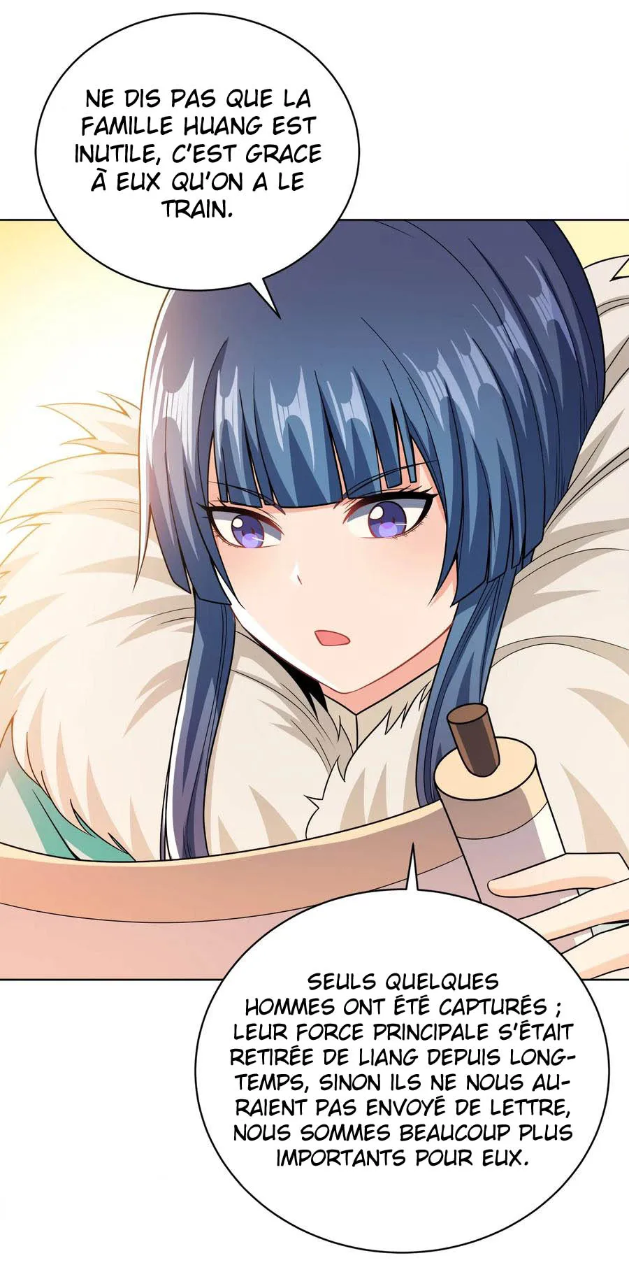 My Wife Is Actually The Empress? - 35 - 65f25ae7b7319.webp