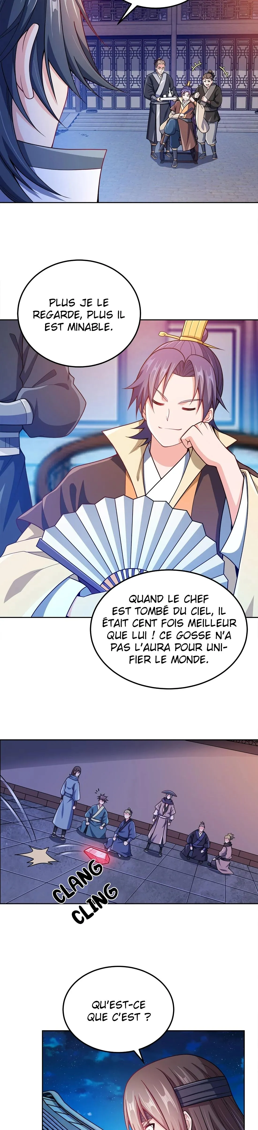 My Wife Is Actually The Empress? - 45 - 65f25b65dd1ff.webp