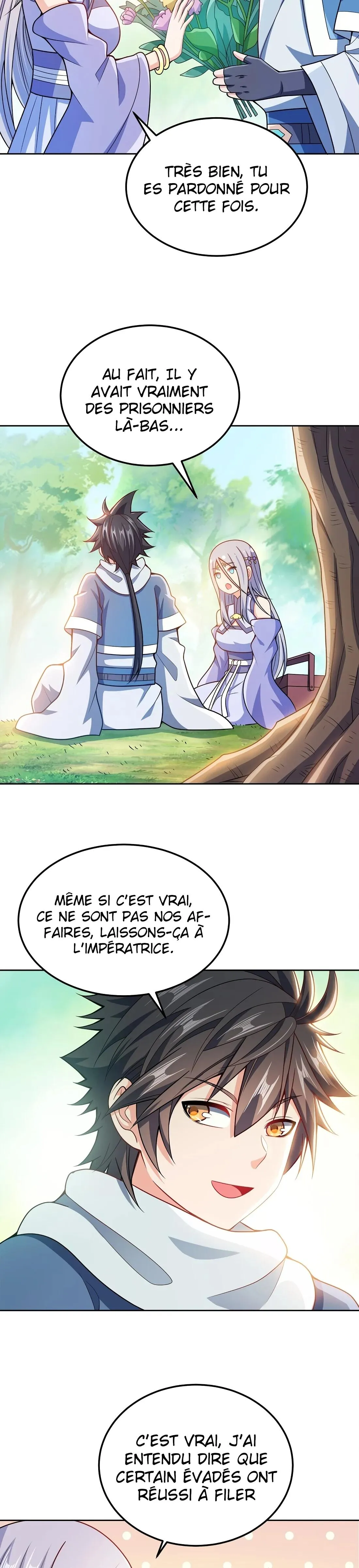 My Wife Is Actually The Empress? - 45 - 65f25b6d09f43.webp