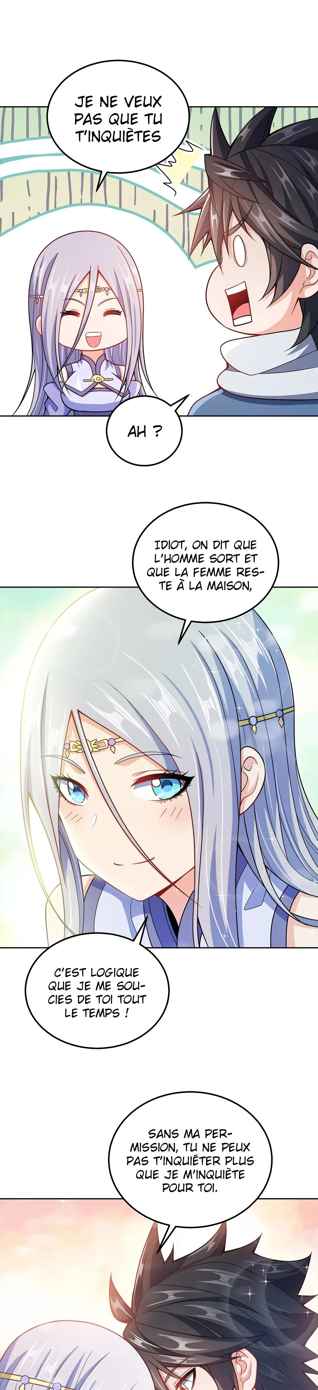 My Wife Is Actually The Empress? - 45 - 65f25b6ef3478.webp