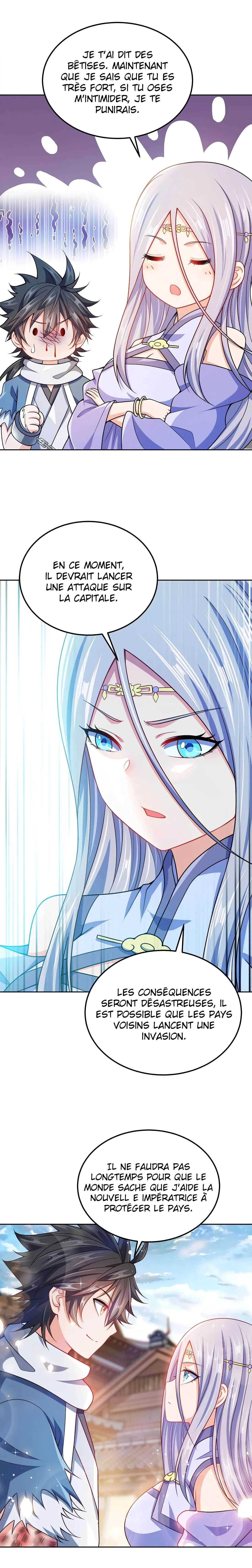 My Wife Is Actually The Empress? - 58 - 65f25c2b87f23.webp