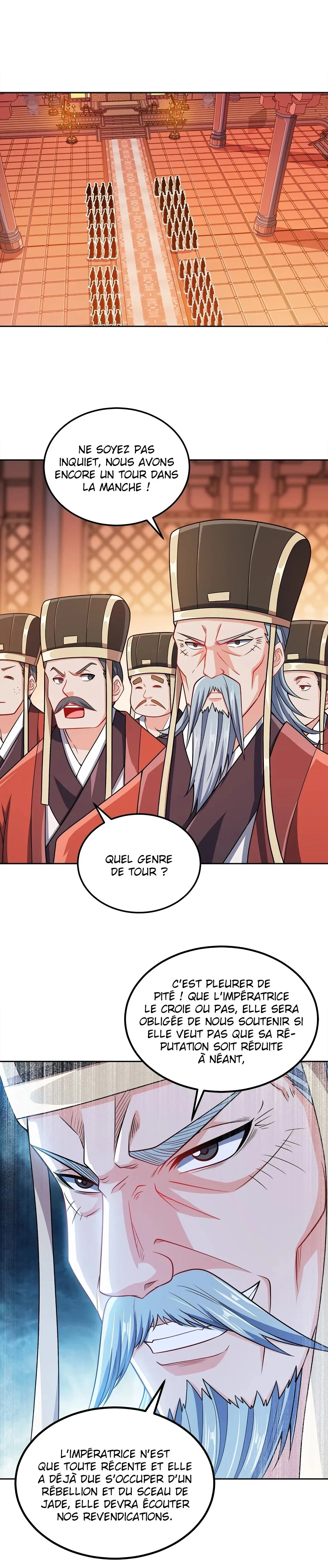 My Wife Is Actually The Empress? - 62 - 65f25c5e276c3.webp