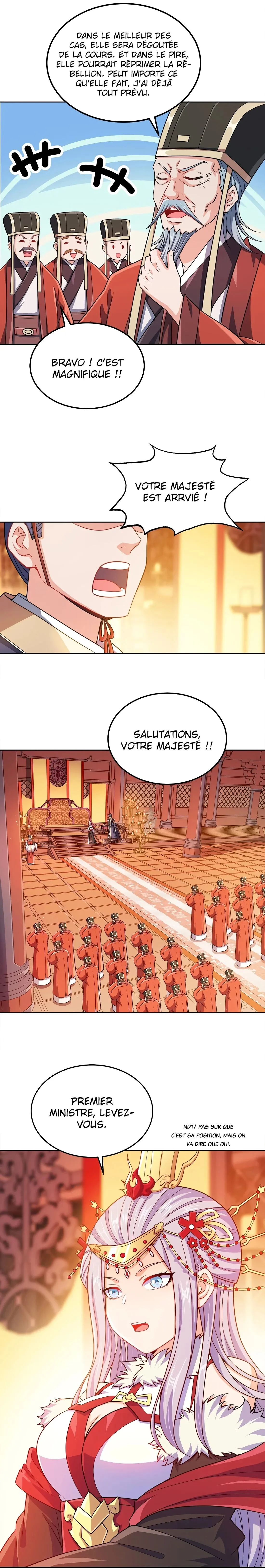 My Wife Is Actually The Empress? - 62 - 65f25c5f0e0ec.webp
