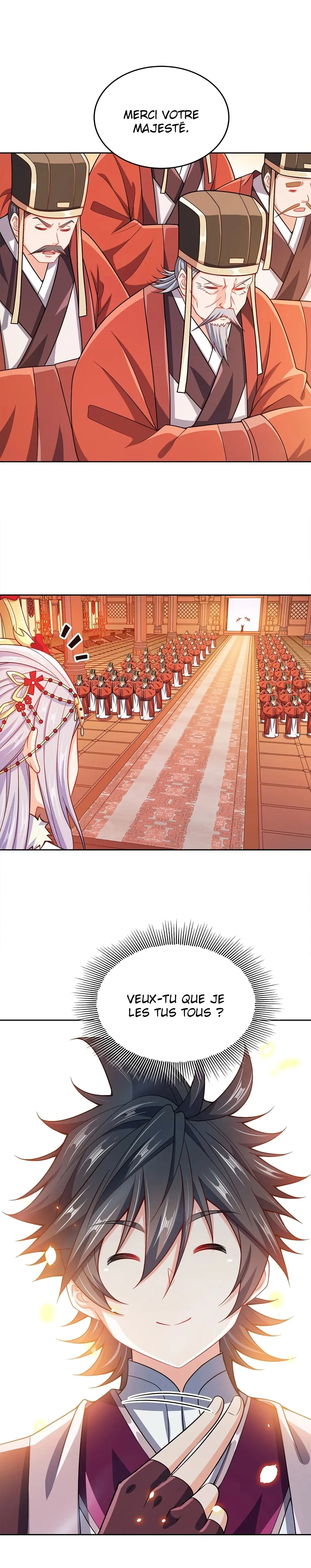 My Wife Is Actually The Empress? - 62 - 65f25c5fd59f0.webp