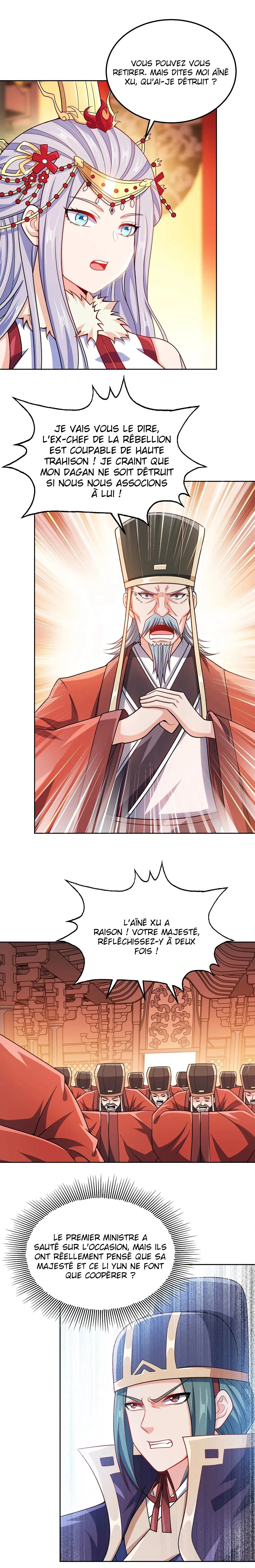 My Wife Is Actually The Empress? - 62 - 65f25c641c286.webp
