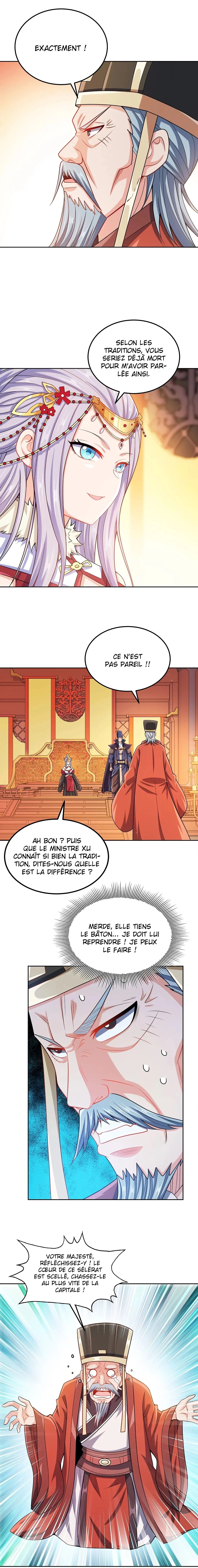My Wife Is Actually The Empress? - 62 - 65f25c66124df.webp