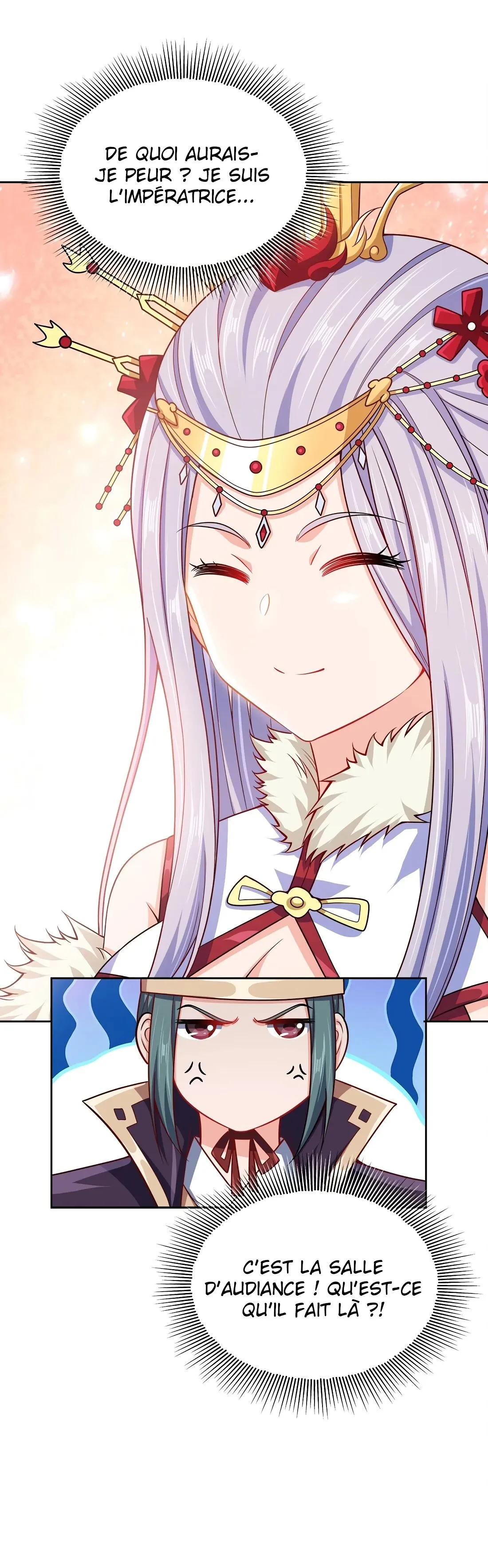 My Wife Is Actually The Empress? - 62 - 65f25c693f77d.webp